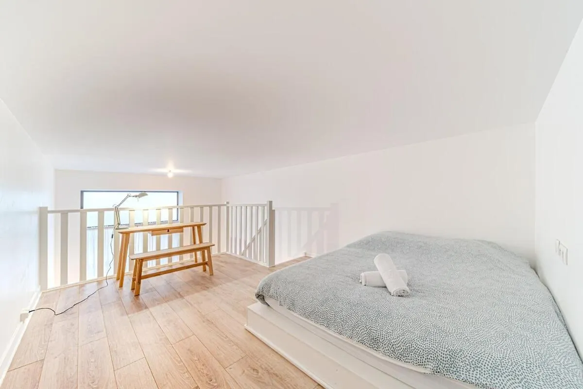 شقة Duplex Elegant Et Calme, Plein Centrre ليون
