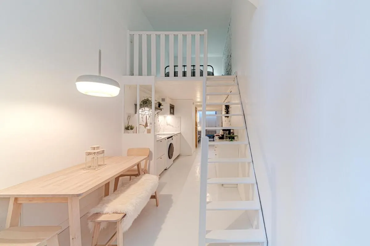 شقة Duplex Elegant Et Calme, Plein Centrre ليون