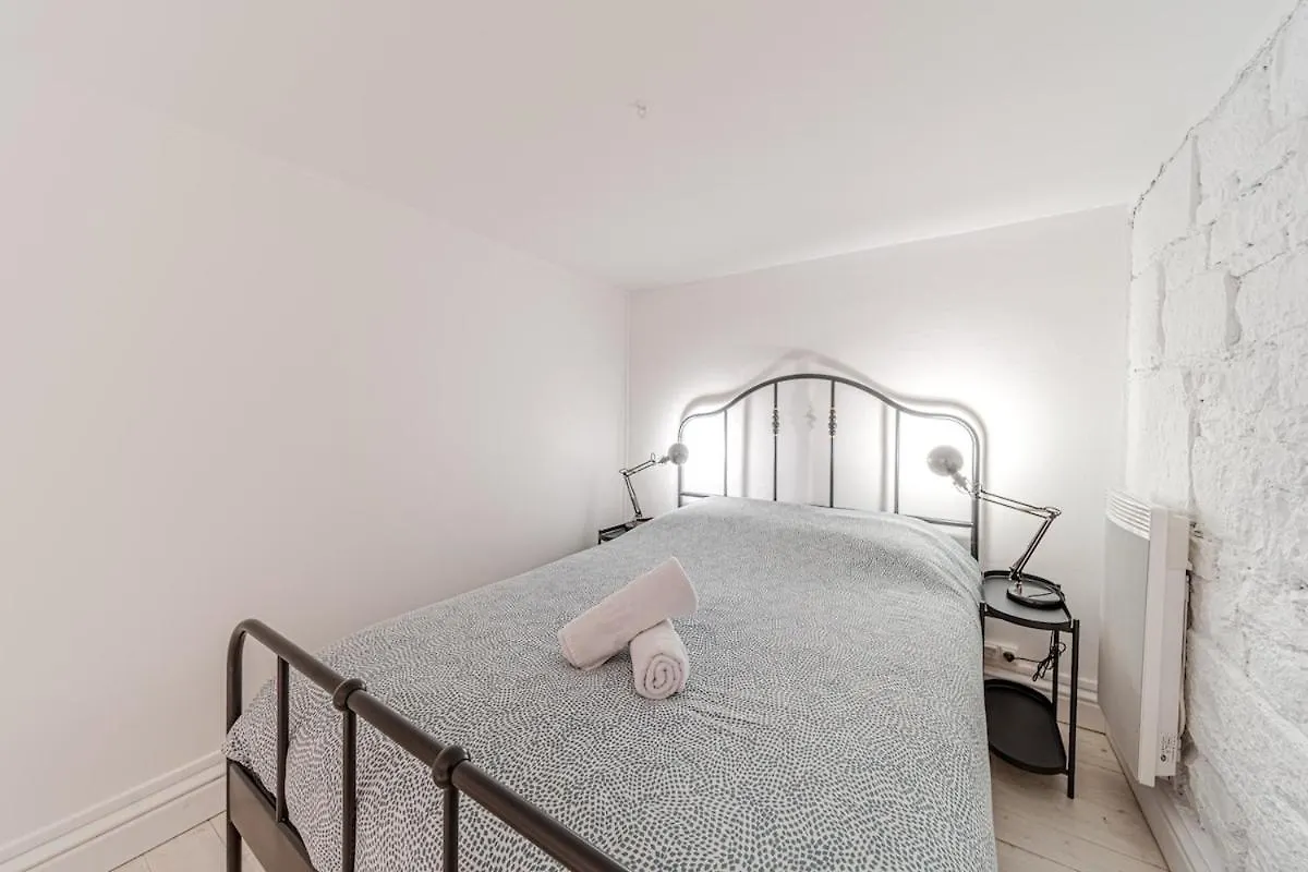 شقة Duplex Elegant Et Calme, Plein Centrre ليون