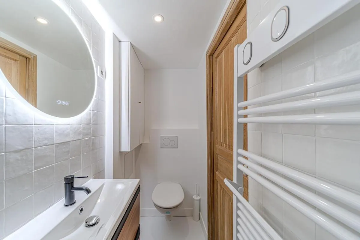 شقة Duplex Elegant Et Calme, Plein Centrre ليون