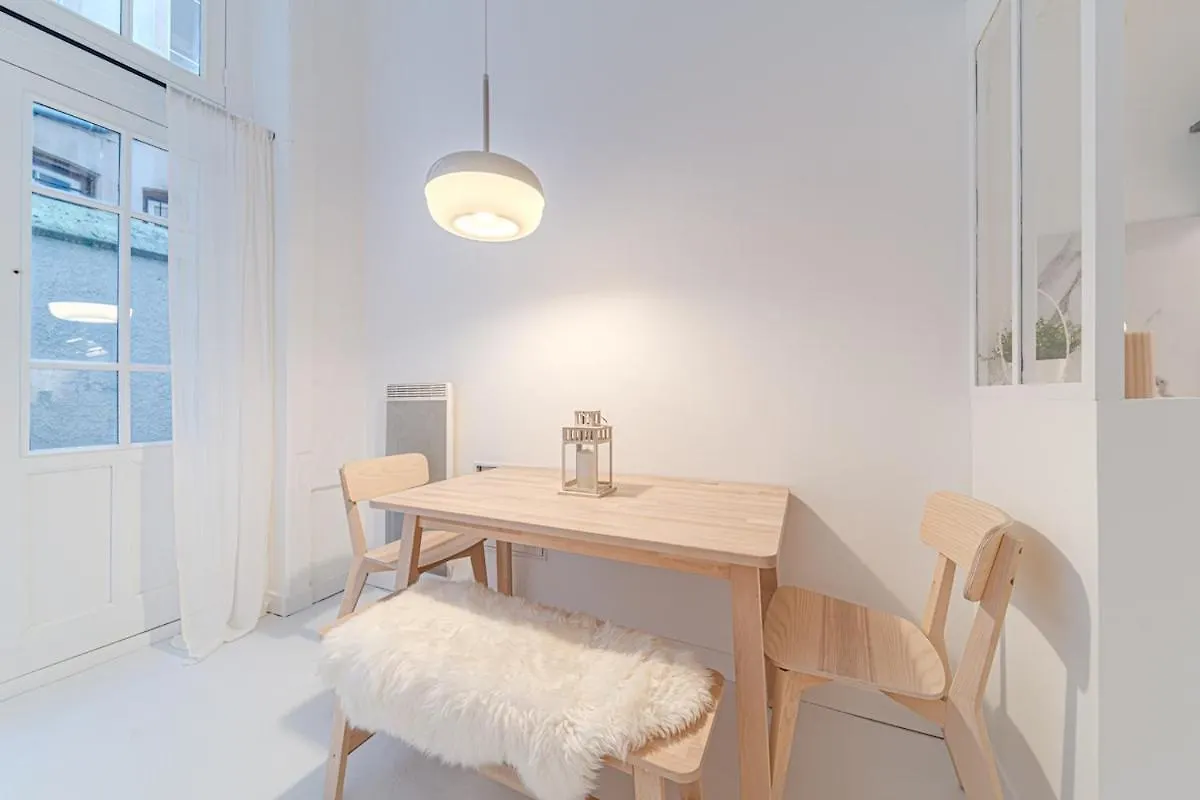 شقة Duplex Elegant Et Calme, Plein Centrre ليون