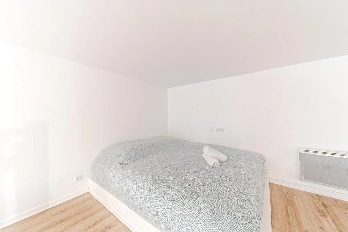 Duplex Elegant Et Calme, Plein Centrre Apartman Lyon Franciaország