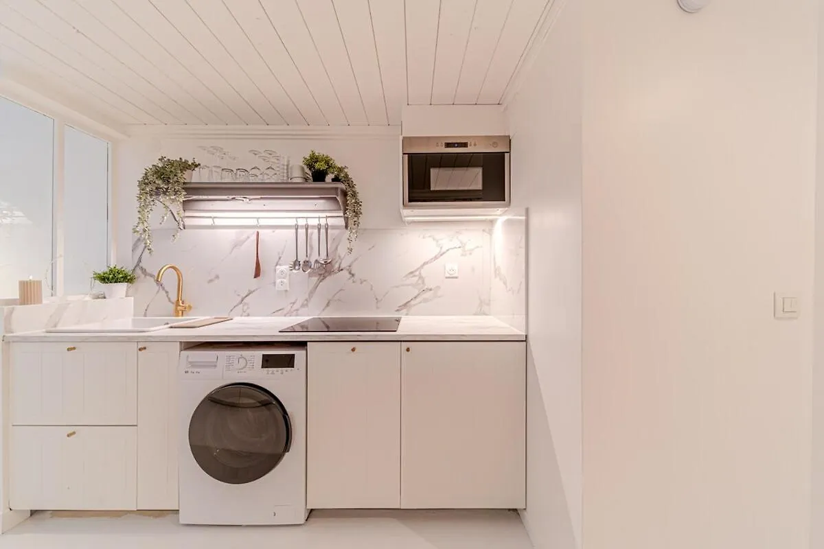 Duplex Elegant Et Calme, Plein Centrre Apartman Lyon